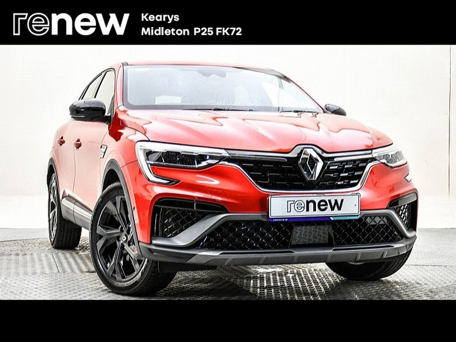 2023 Renault Arkana TCe 140 Auto RS Line €27,890