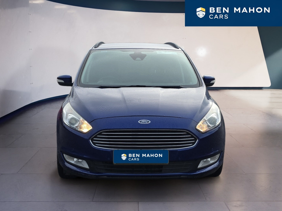 2016 Ford Galaxy 2.0TDCi 150PS Zetec Powershift €13,945