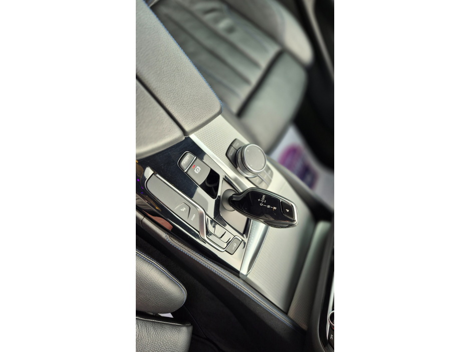 2017 BMW 5 Series E G30 M SPORT 4DR AUTO €18,950