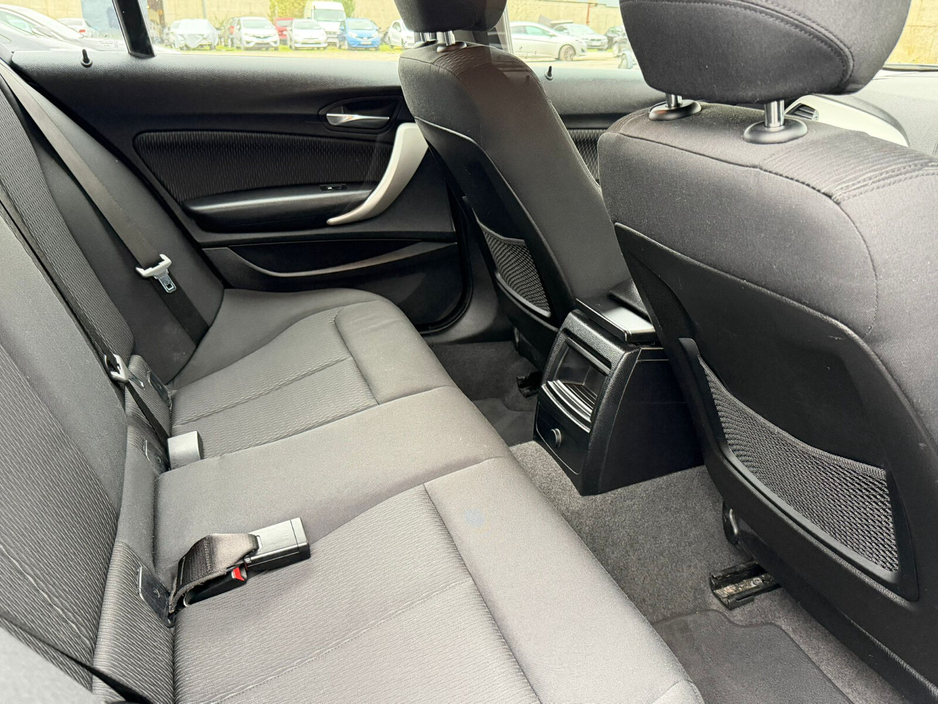 2017 BMW 1 Series 118d SE €12,350