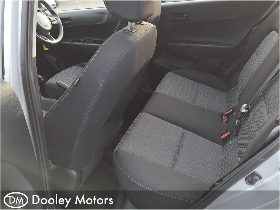 2025 Kia Picanto - image 12