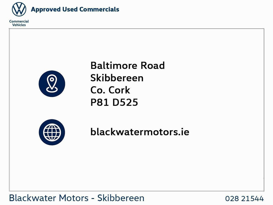 2025 Volkswagen Crafter - image 21