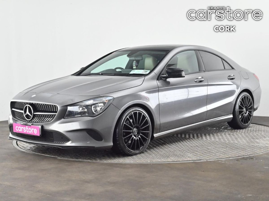 2017 Mercedes-Benz CLA Class - image 7