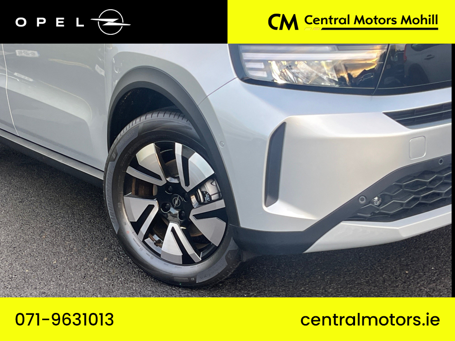 2026 Opel Frontera - image 3