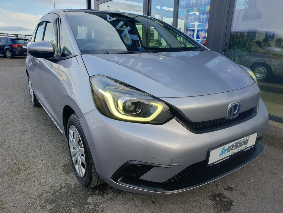 2020 Honda Jazz - image 4