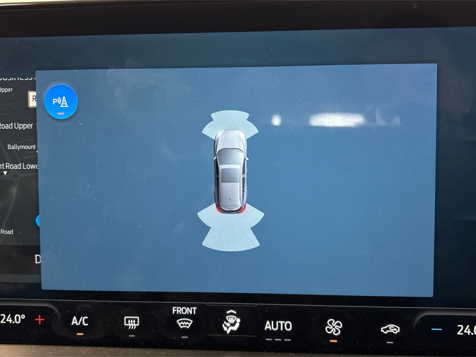 2023 Ford Focus TITANIUM 1.0T**MULTIFUNCTIONAL STEERING WHEEL**TOUCH SCREEN MEDIA DISPLAY**APPLE CARPLAY**BLACK CLOTH INTERIOR**SATNAV**KEYLESS START**BLACK CLOTH INTERIOR**FINANCE AVAILABLE** €23,495