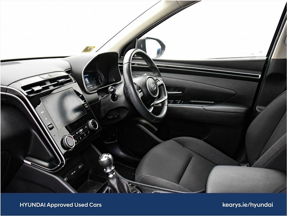 2023 Hyundai Tucson 2WD Comfort Plus €31,990