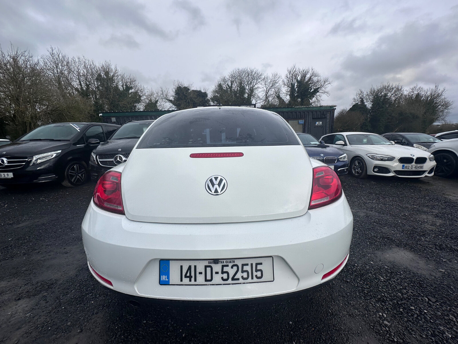 2014 Volkswagen Beetle 1.2 TSI BEETLE BLUEMOTION TECHNOLOGY €10,950