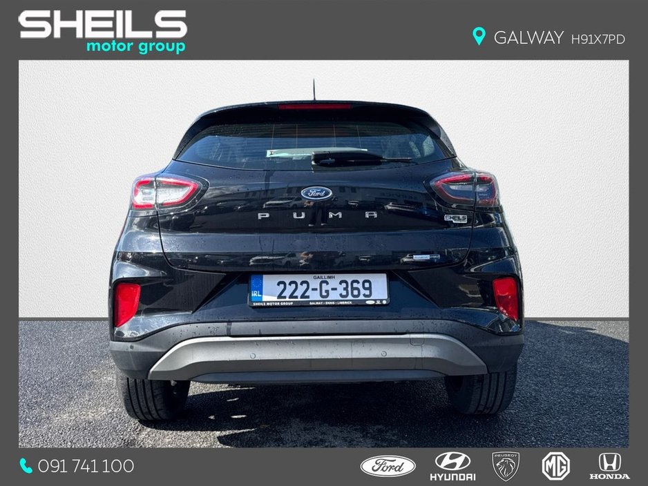 2022 Ford Puma - image 13