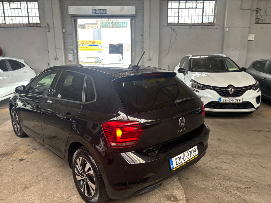 2022 Volkswagen Polo 1.0 TSI automatic €20,750