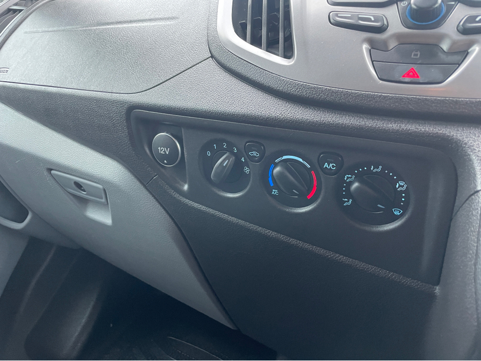 2018 Ford Transit 2018 Ford Transit 17 Seater Minibus WETBELT DONE!! €25,450