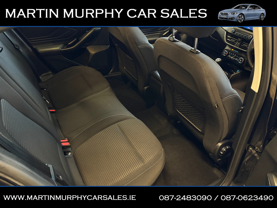 2022 Ford Focus TITANIUM EDITION 1.0 125 BHP €15,450