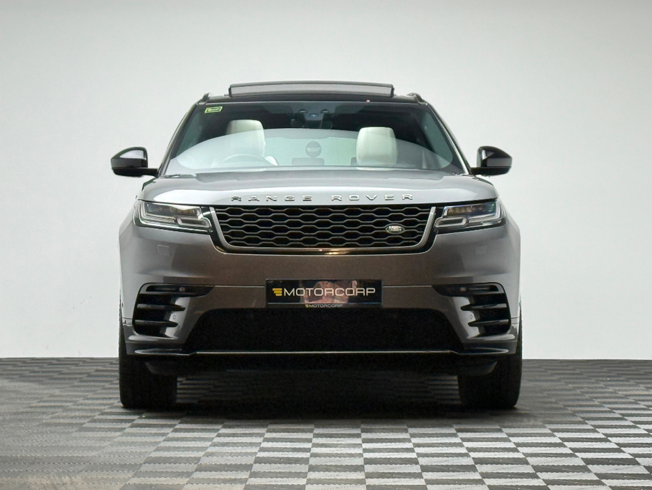 2017 Land Rover Range Rover Velar - image 2