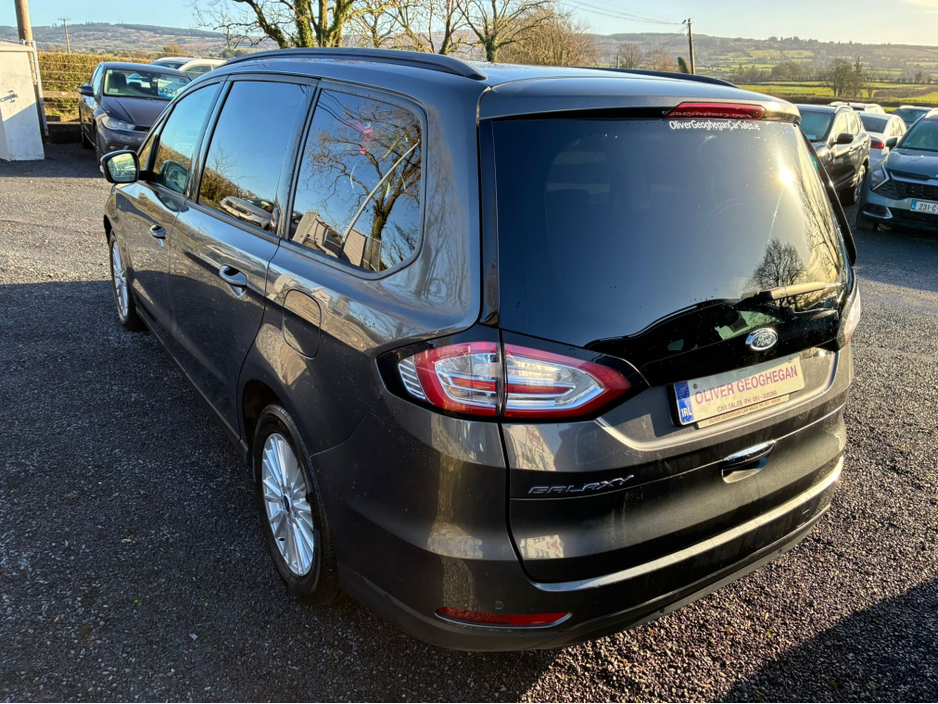 2019 Ford Galaxy 2.0 ZETEC ECOBLUE TDCI 150 PS €17,950