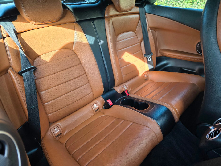 2017 Mercedes-Benz C Class - image 11