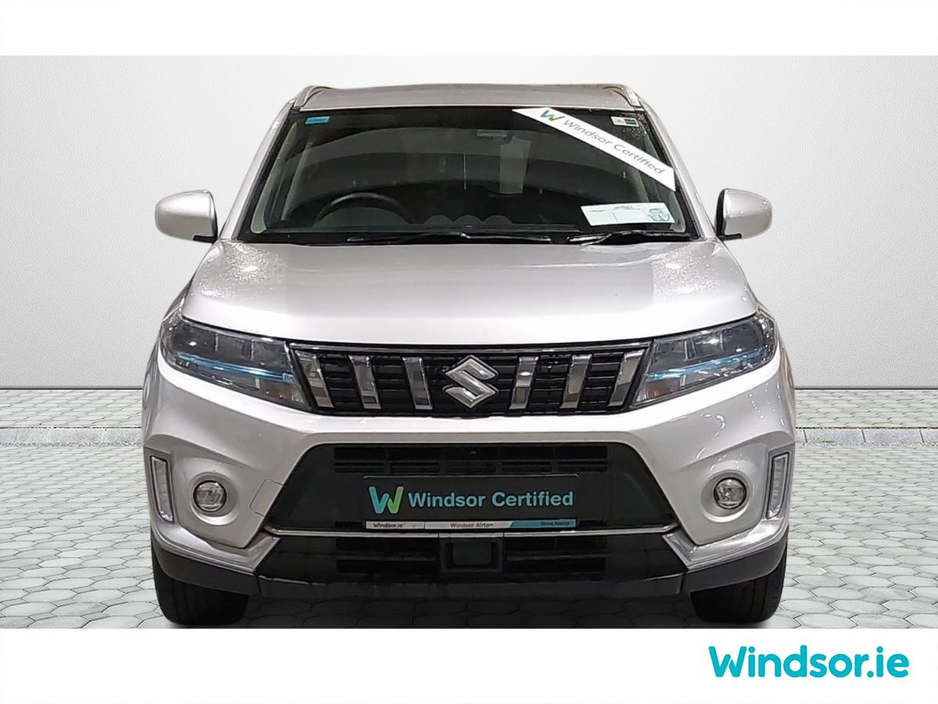 2024 Suzuki Vitara 1.5 Full Hybrid SZ-T AGS €28,495