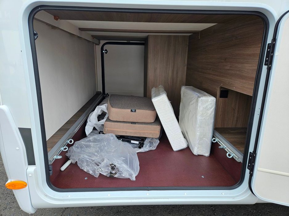 2026 Fiat Ducato New Carado T459 2026 Left hand drive €94,995