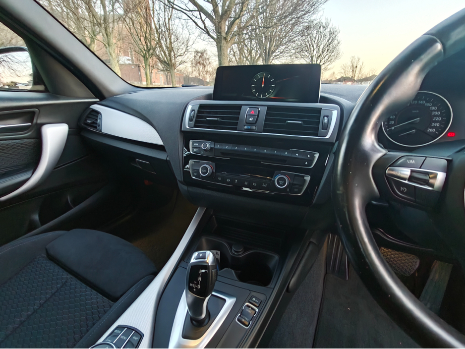 2017 BMW 1 Series 118D  M Sport 2.0 AUTO €16,950