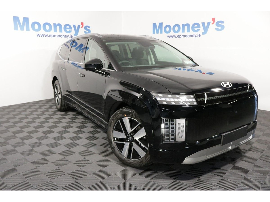 2026 Hyundai Ioniq 9 NOW HERE AT MOONEYS - ORDER YOURS TODAY €79,995