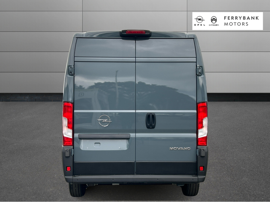 2026 Opel Movano - image 8