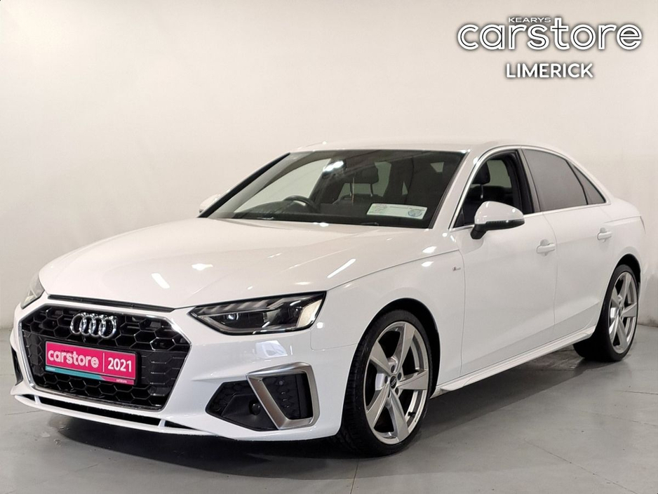 2021 Audi A4 - image 7