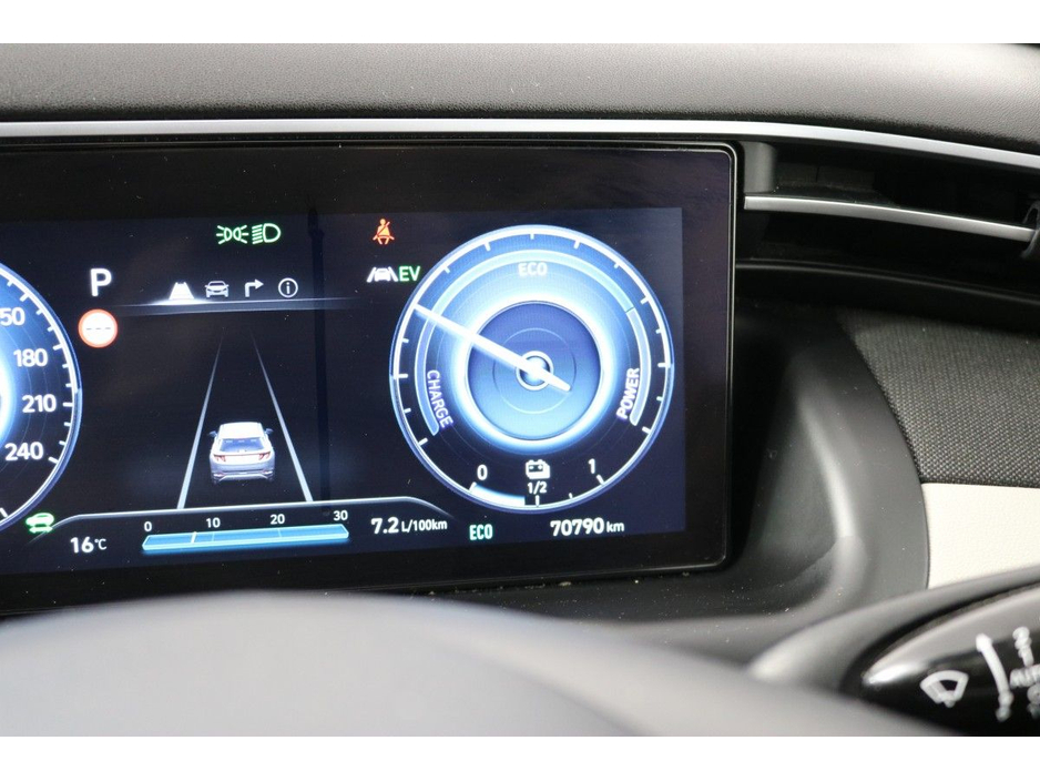 2021 Hyundai Tucson HYBRID EXECUTIVE PLUS 1.6L PETROL AUTOMATIC SUV €32,995