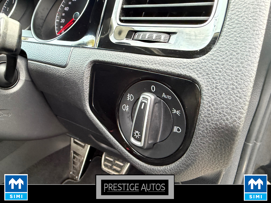 2014 Volkswagen Golf 1.4 HIGHLINE AUTO FULL LEATHER *CAR ID 00* €13,950