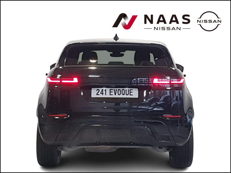 2024 Land Rover Range Rover Evoque - image 5