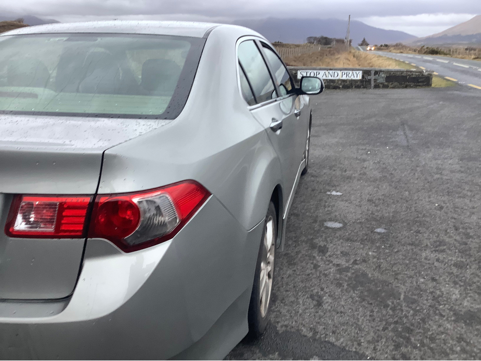 2008 Honda Accord 2.2I DTEC ES GT 4DR €3,000