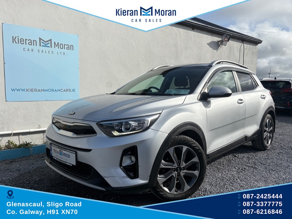 2020 Kia Stonic for sale in , Ireland