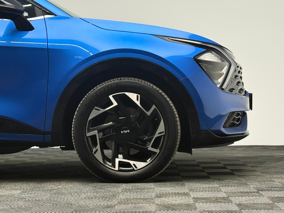 2025 Kia Sportage GT-LINE 1.6 PHEV 4X4 €43,990