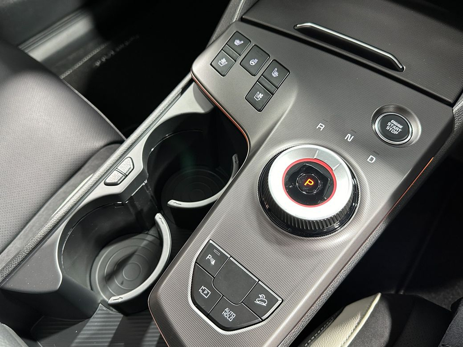 2026 Kia Sportage GT Line Self Charging Hybrid HEV €55,000