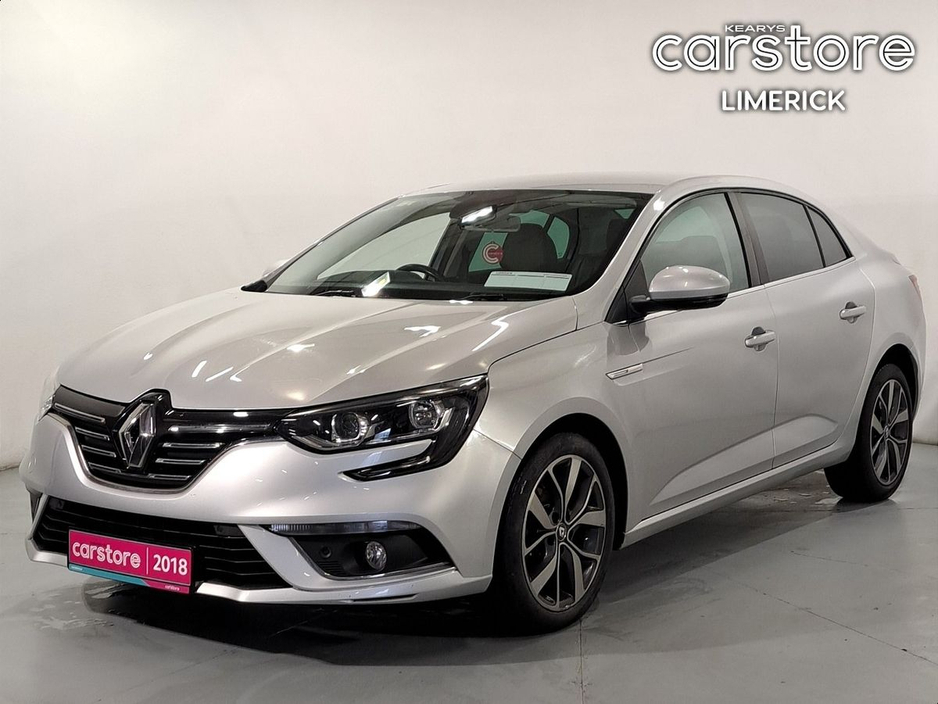 2018 Renault Megane - image 7