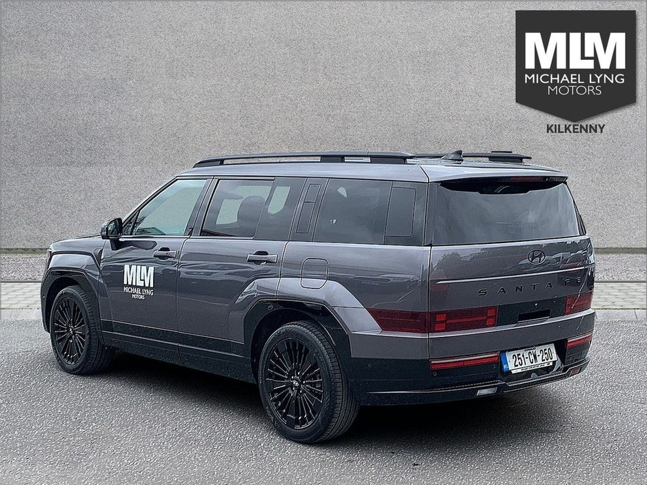 2025 Hyundai Santa Fe 1.6 PHEV 4WD Premium Calligraphy €63,995