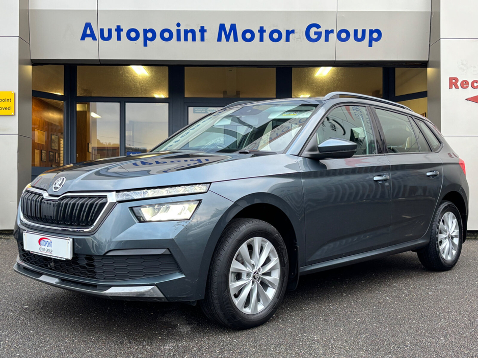 2020 Skoda Kamiq 1.0TSI 115hp Ambition €17,950