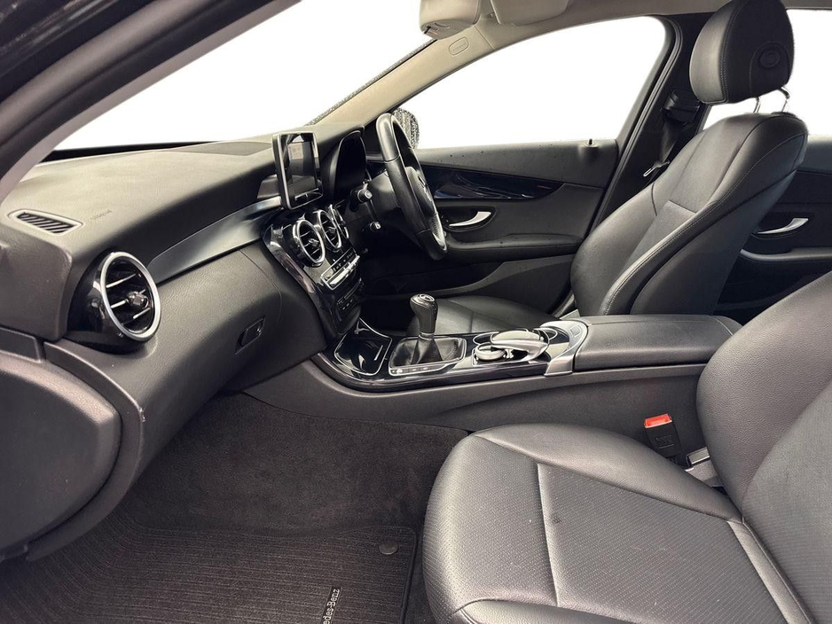 2017 Mercedes-Benz C Class C180D *LOW MILEAGE* €55 PER WEEK €16,995