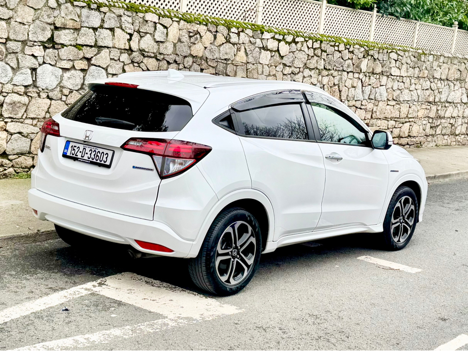 2015 Honda Vezel 1.5l HYBRID!!!AUTO!!ONLY 68K MLS !! €13,900