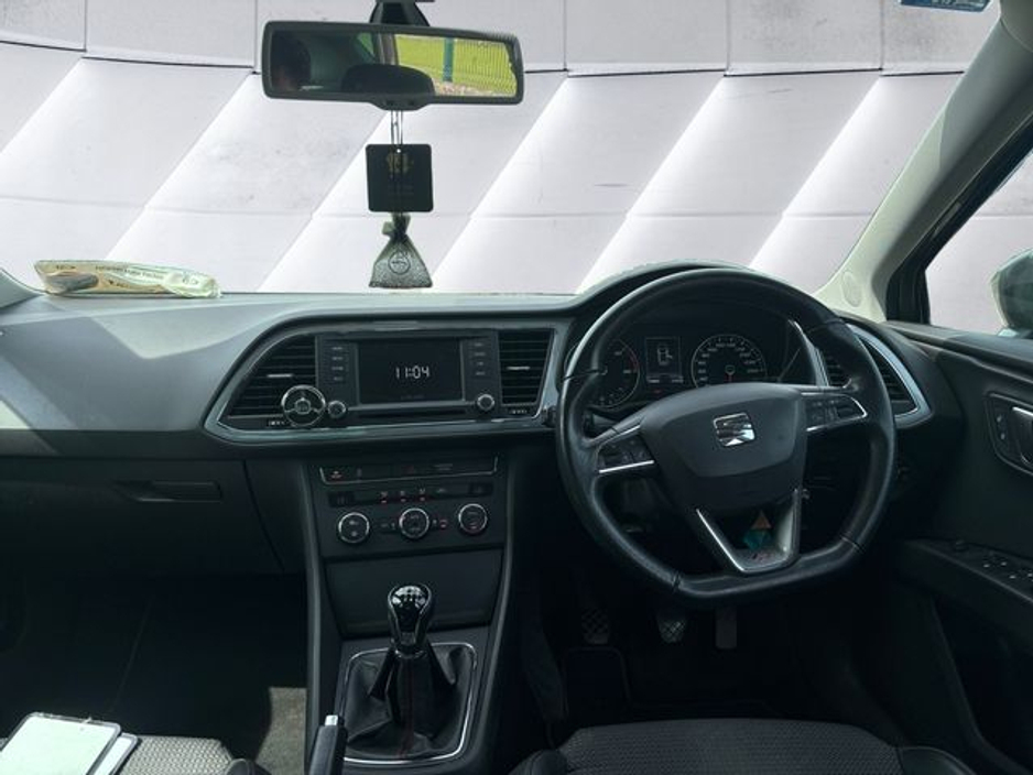 2015 SEAT Leon 2.0tdi 184HP FR St/sp 5DR €10,995