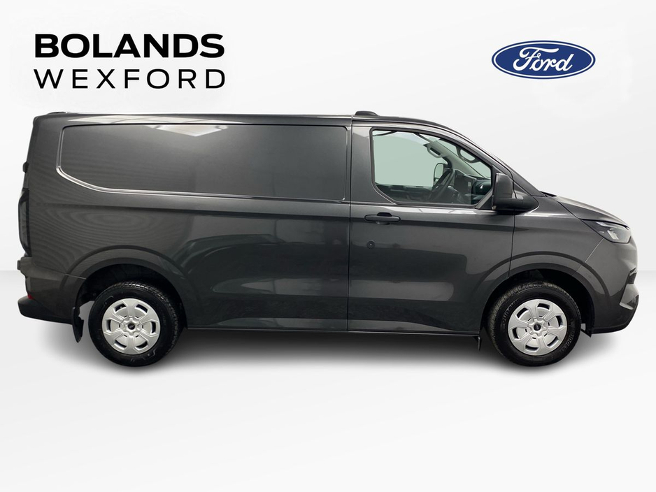 2025 Ford Transit Custom - image 4