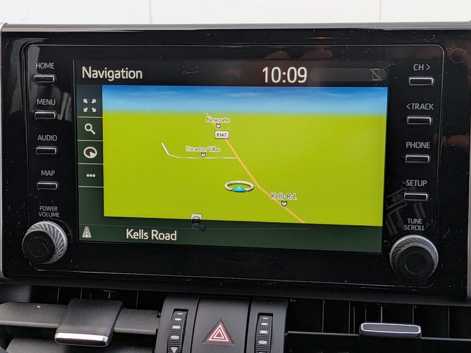 2021 Toyota Rav4 RAV4 Hybrid SOL MY21 4DR Auto €34,950