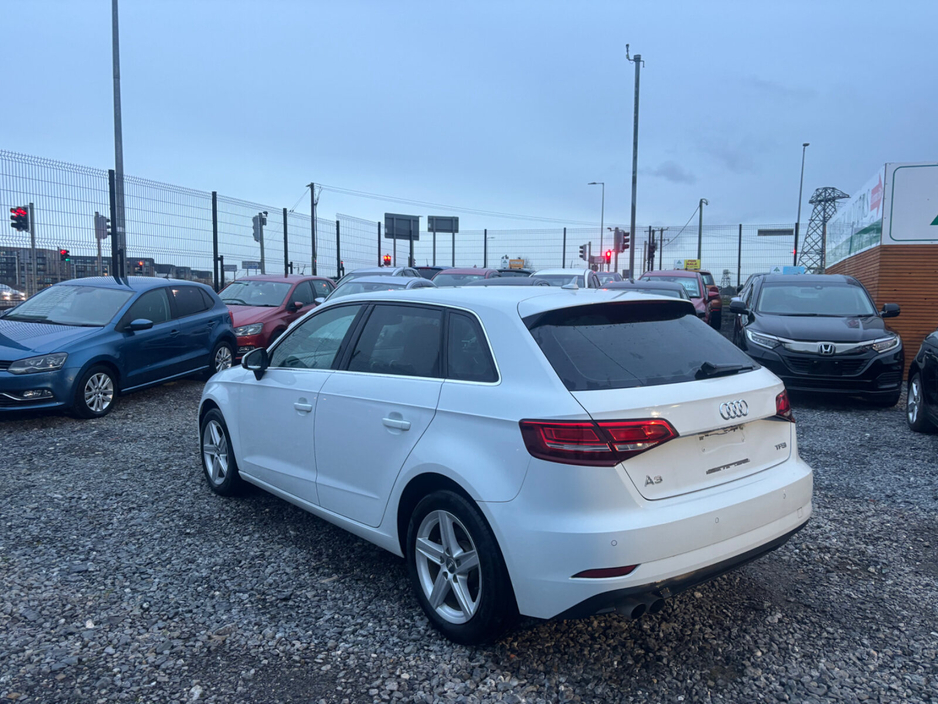 2018 Audi A3  €19,950