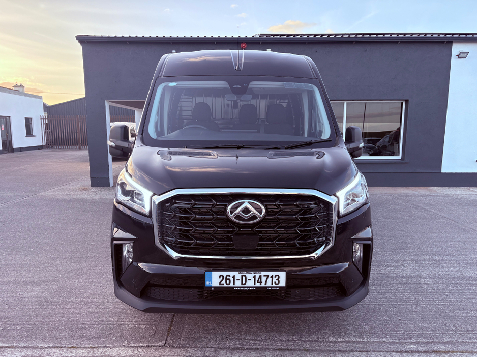 2026 Maxus Deliver 9 - image 12