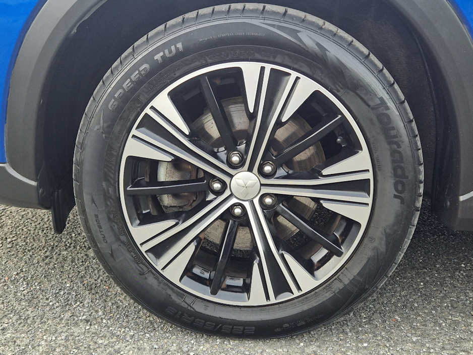 2020 Mitsubishi Eclipse Cross ECLIPSE CROSS, INTENSE MODEL, 1.5 PETROL, LOW MILES, NEW NCT, FINANCE, WARRANTY, 5 STAR REVIEWS €21,995