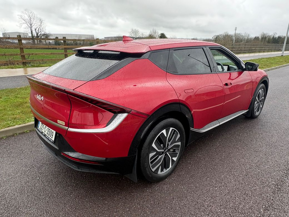 2022 Kia EV6 SOLD COD SOLD Premium Spec 77KW 1 owner from new! Only 44500km. Full service history! €31,900
