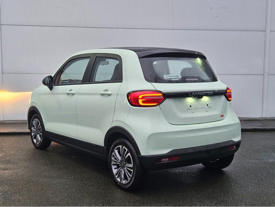 2026 Leapmotor T03 - image 4