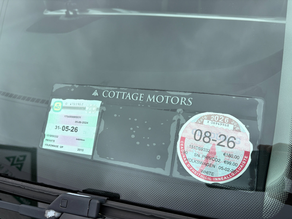 2015 Volkswagen up! - image 19