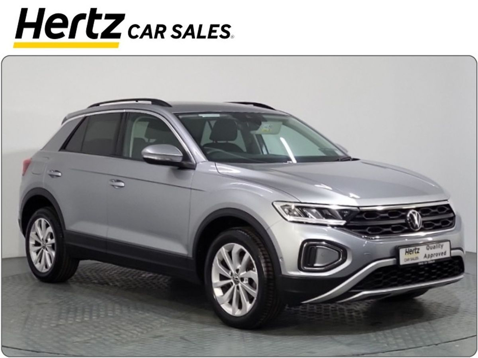 2024 Volkswagen T-Roc SPEC ED Petrol Manual €27,970