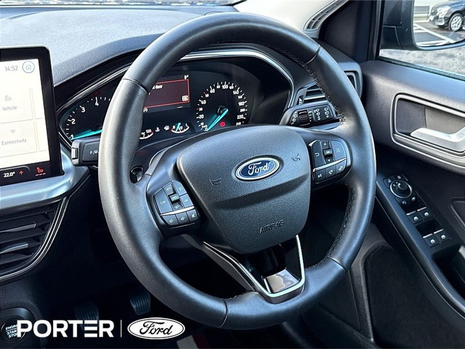 2023 Ford Focus 1.0L EcoBoost 125PS Titanium €24,950