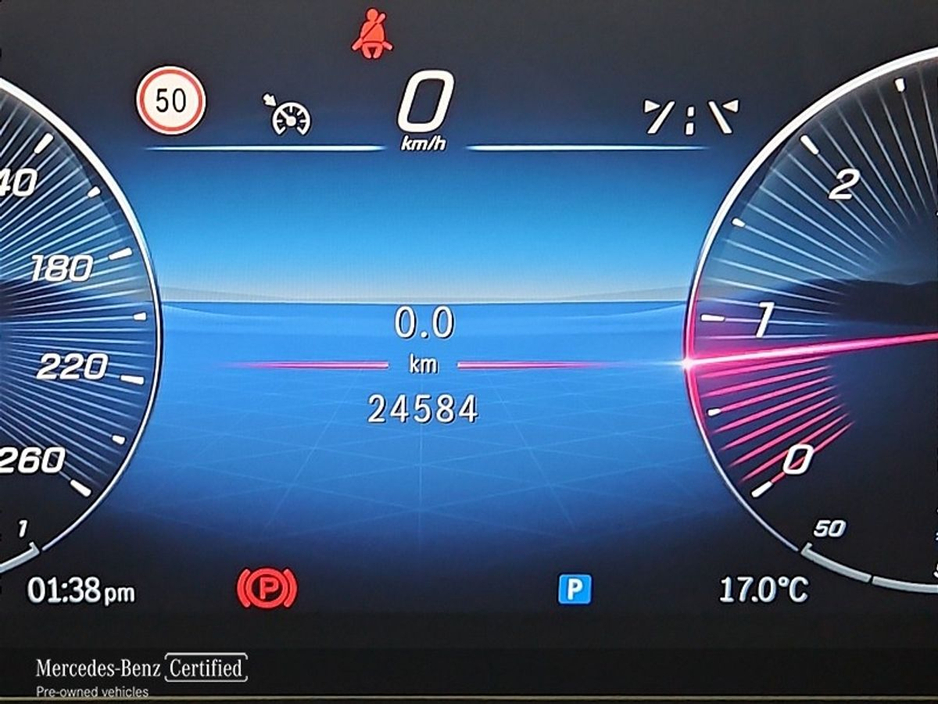 2025 Mercedes-Benz GLB - image 13