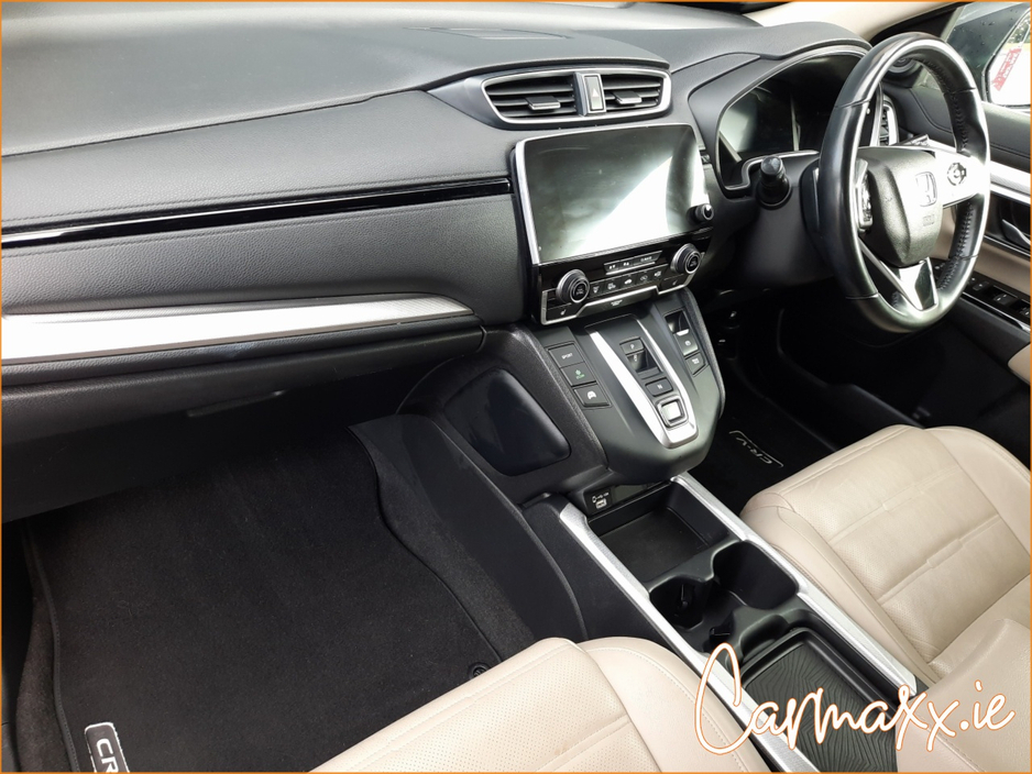 2023 Honda CR-V CR-V 2.0 I-MMD 2WD ELEGANCE 5DR AUTOMATIC €37,995